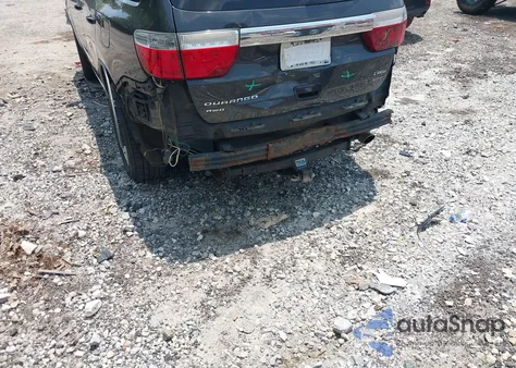 2011 Dodge Durango Crew из США, поврежденный, VIN 1D4RE4GG5BC638963